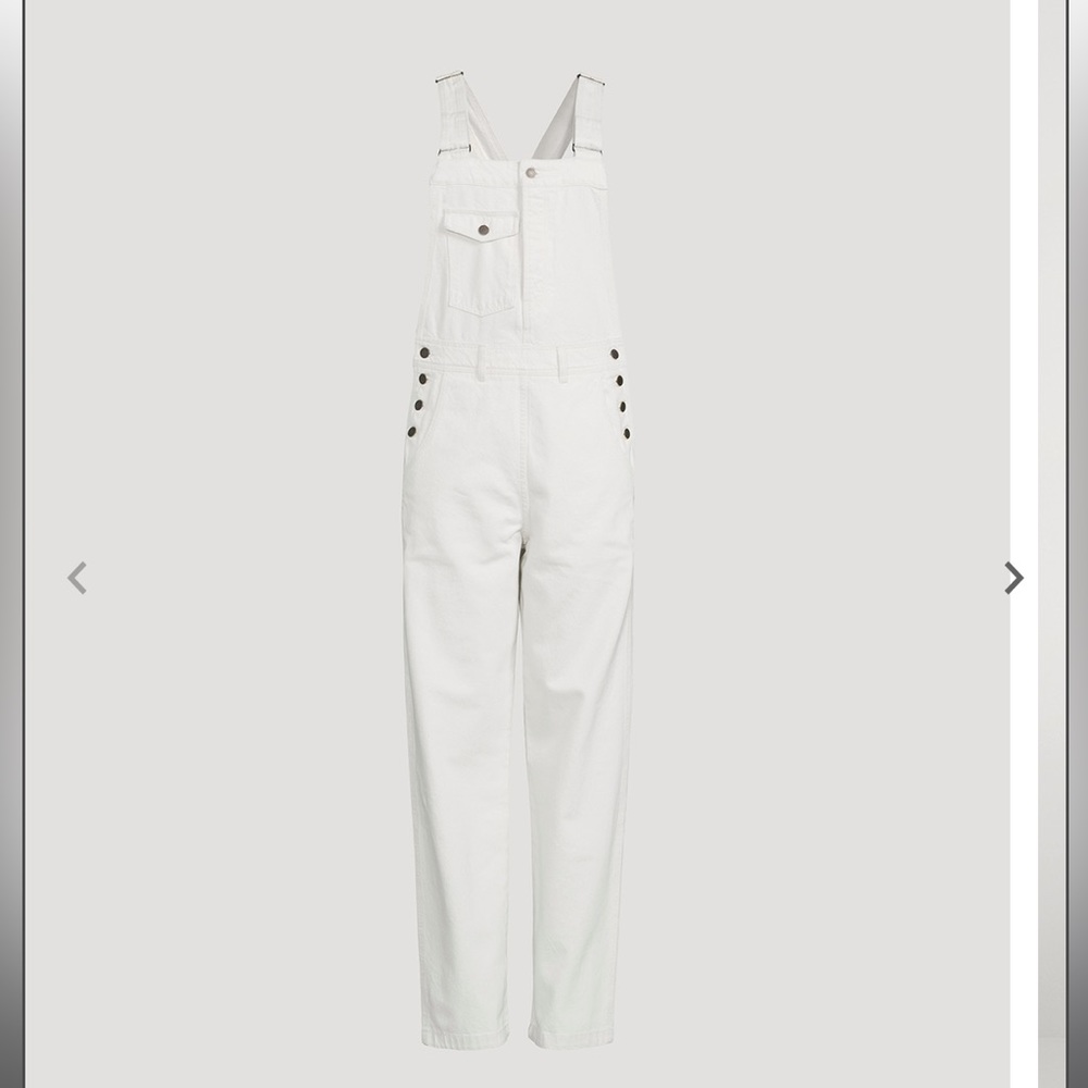 Decade Studio Frankie overalls size medium
